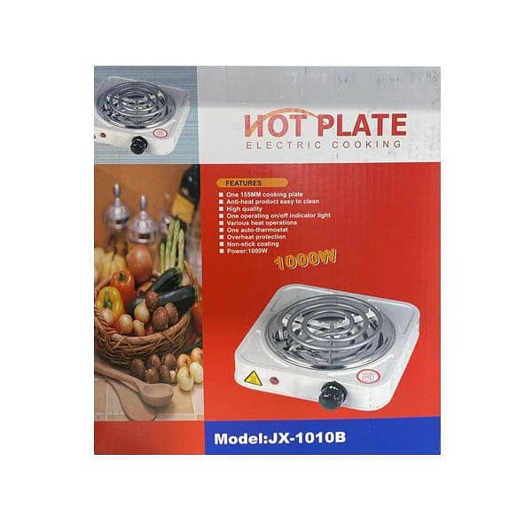 Electric Portable Stove 3