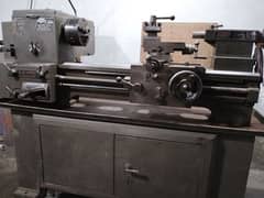 lathe machine for sale 4.5 feet