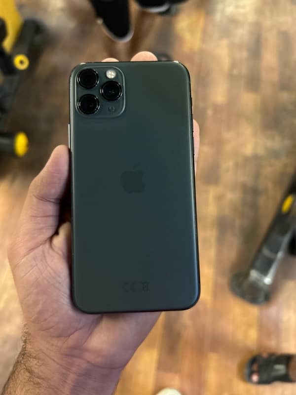 iphone11 pro factory unlocked 2