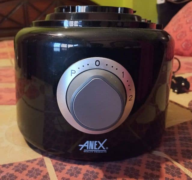 ANEX AG-3144 DELUXE CHOPPER FOR SALE(NEW) 5