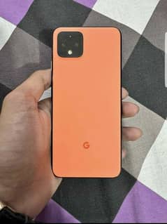 google pixel 4