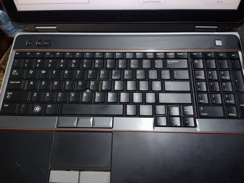 Dell Latitude E6520 i5 Gen2 3