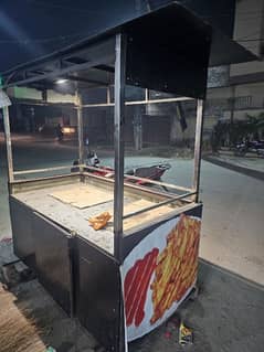 Fast Food Stall/biryani counter