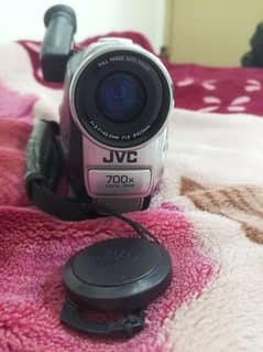 JVC photos videos camera