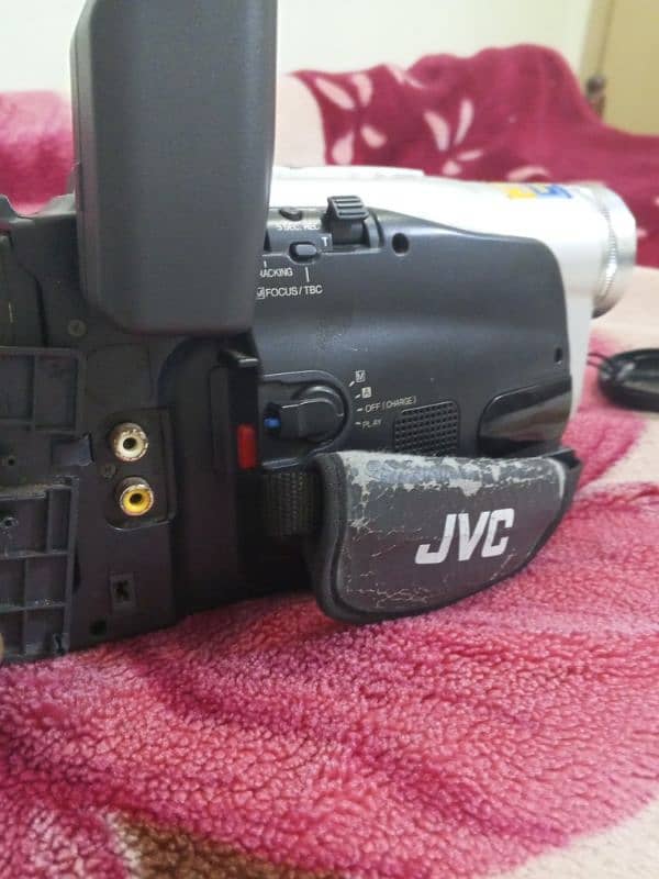 JVC photos videos camera 5