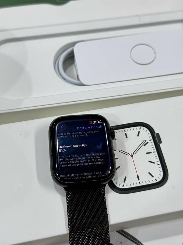 APPLE WATCH SERIES 7 0