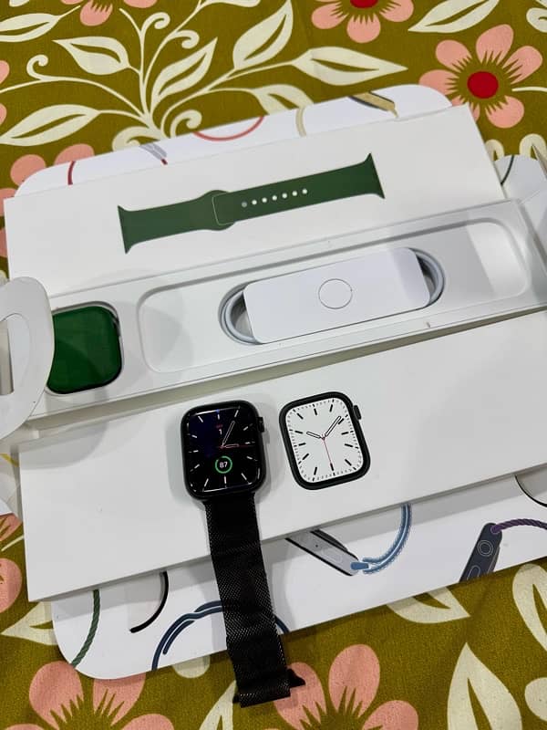 APPLE WATCH SERIES 7 2