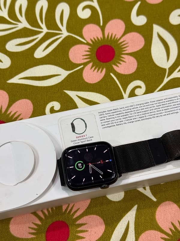 APPLE WATCH SERIES 7 5