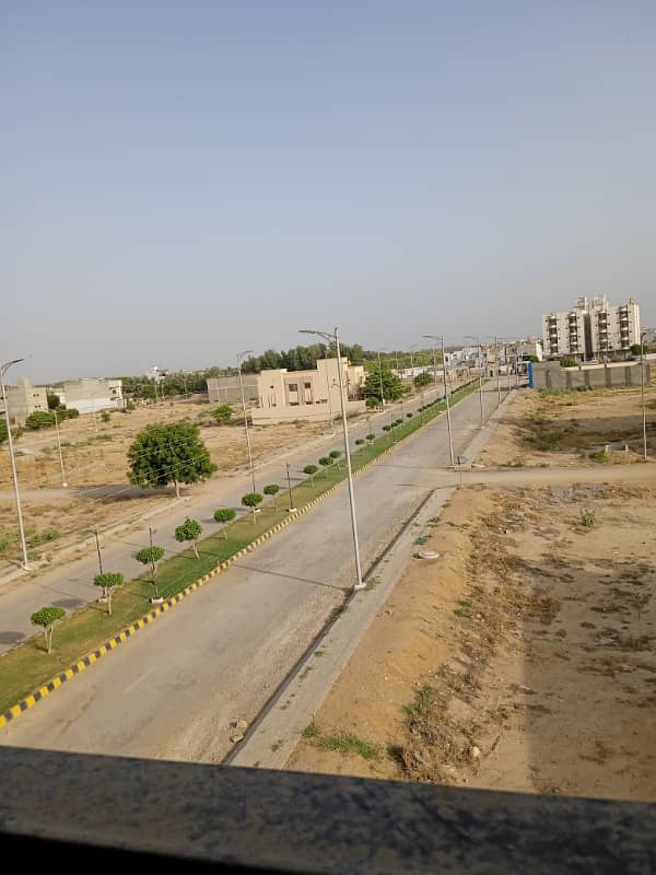 Excellent 200 SY Residential Plot in Falaknaz Dream 3