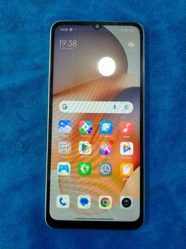 Redmi 13C 6/128 Box Open 4