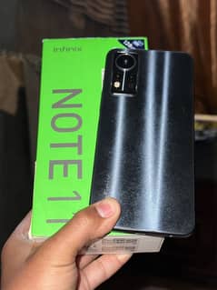 Infinix Note11