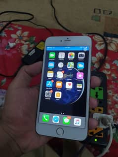 Iphone 6 plus 64 GB Pta Official Approved