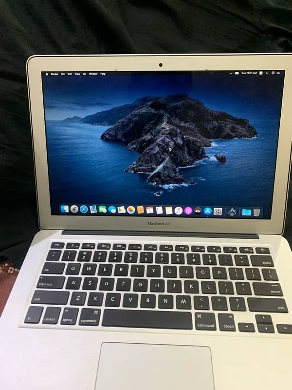 MacBook Air 2015 1