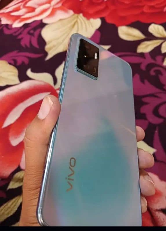 Vivo V23e Pta Approved With Complete Box 2