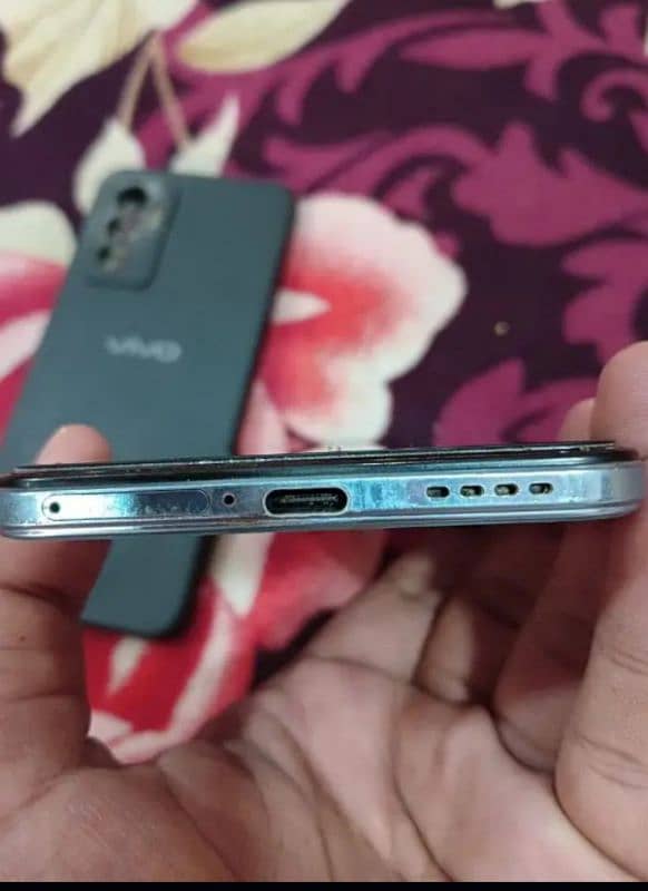 Vivo V23e Pta Approved With Complete Box 3