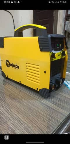 Makita Welding Plant