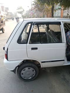 Mehran available 1992 model