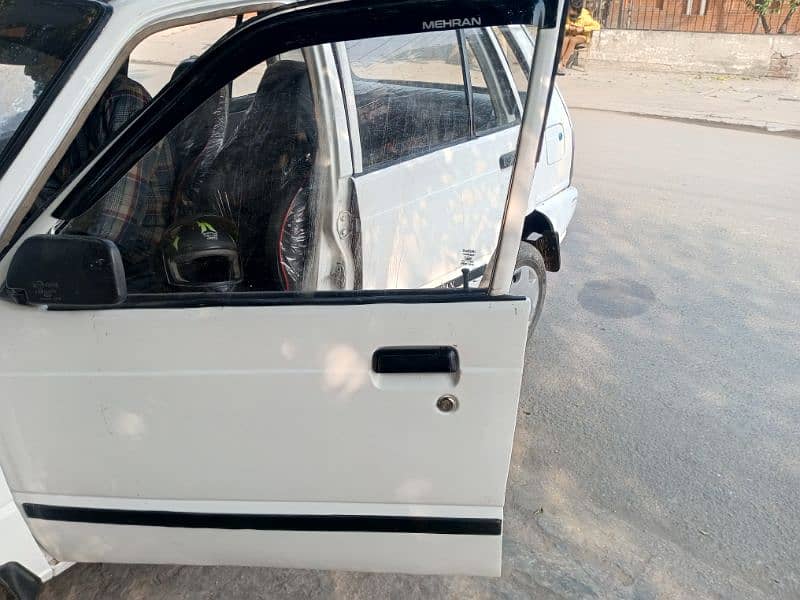 Mehran available 1992 model 1