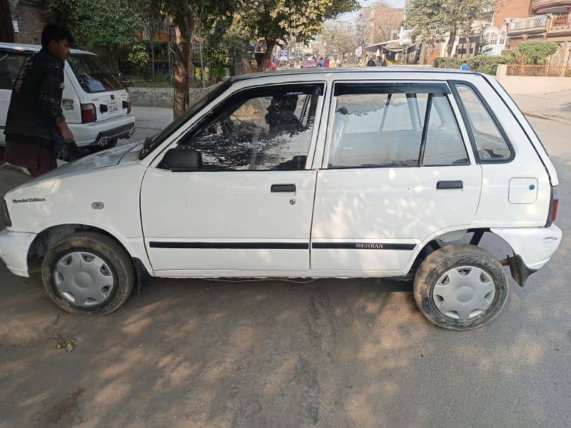 Mehran available 1992 model 2