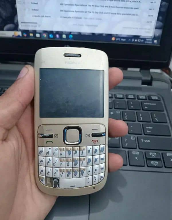 Nokia c3 2