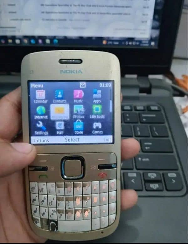 Nokia c3 3