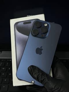 iPhone 15 Pro 256GB Non PTA FU LLA