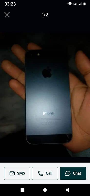 iPhone 5 1