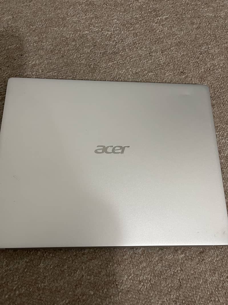 Acer Swift 3 13.5" Notebook Silver / i5 11th Gen / 8GB RAM / 512GB SS 5