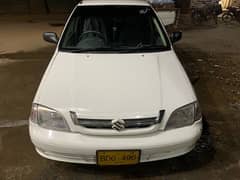 Suzuki Cultus VXR 2015