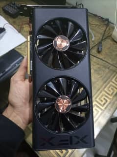 RX 5700 XT 8GB IN GOOD CONDITION