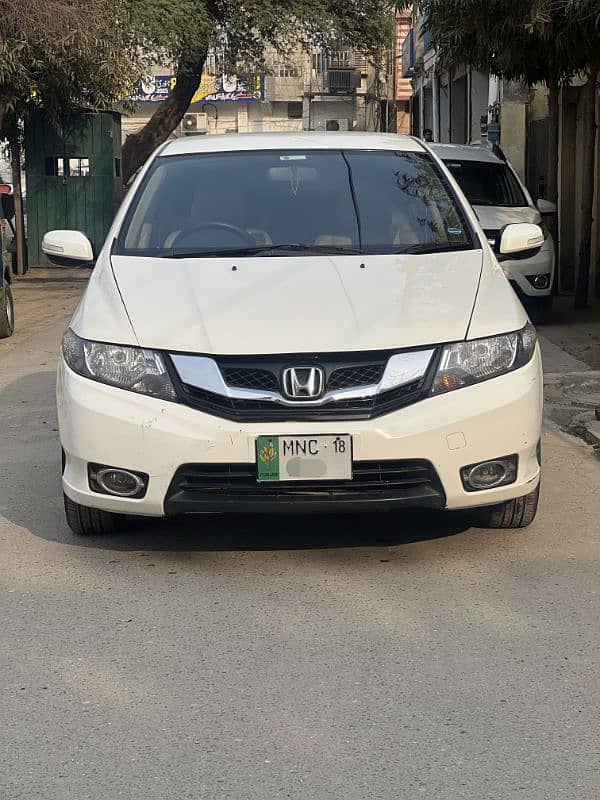 Honda City Aspire 1.5 (2018) AUTO 1