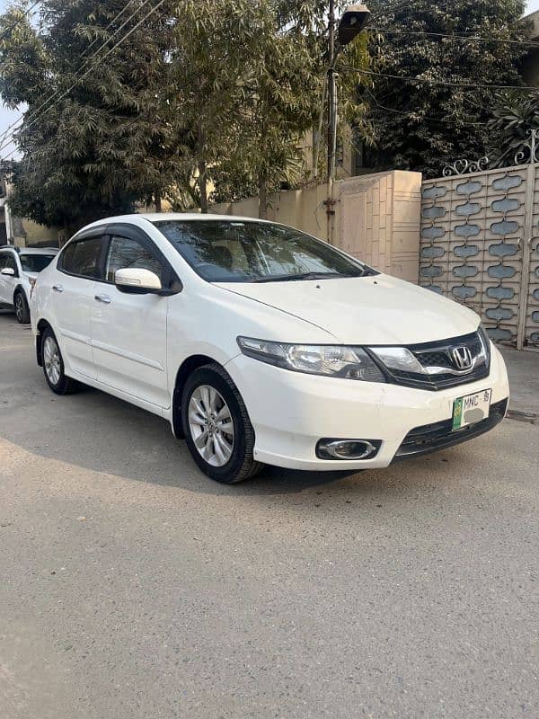 Honda City Aspire 1.5 (2018) AUTO 2