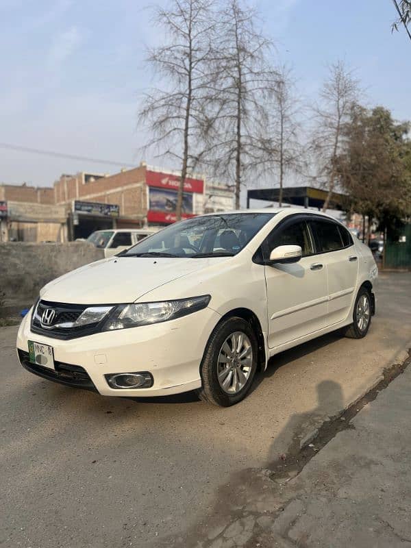 Honda City Aspire 1.5 (2018) AUTO 3