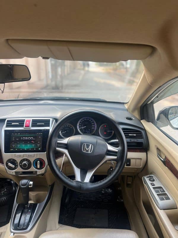 Honda City Aspire 1.5 (2018) AUTO 7