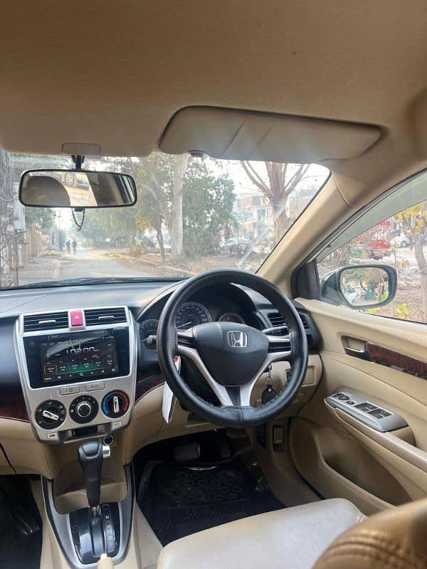 Honda City Aspire 1.5 (2018) AUTO 8