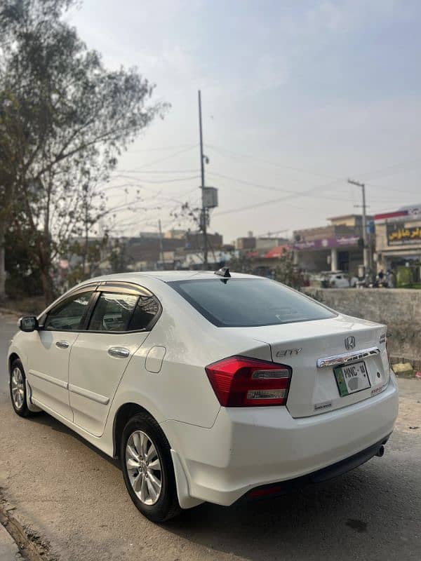 Honda City Aspire 1.5 (2018) AUTO 16