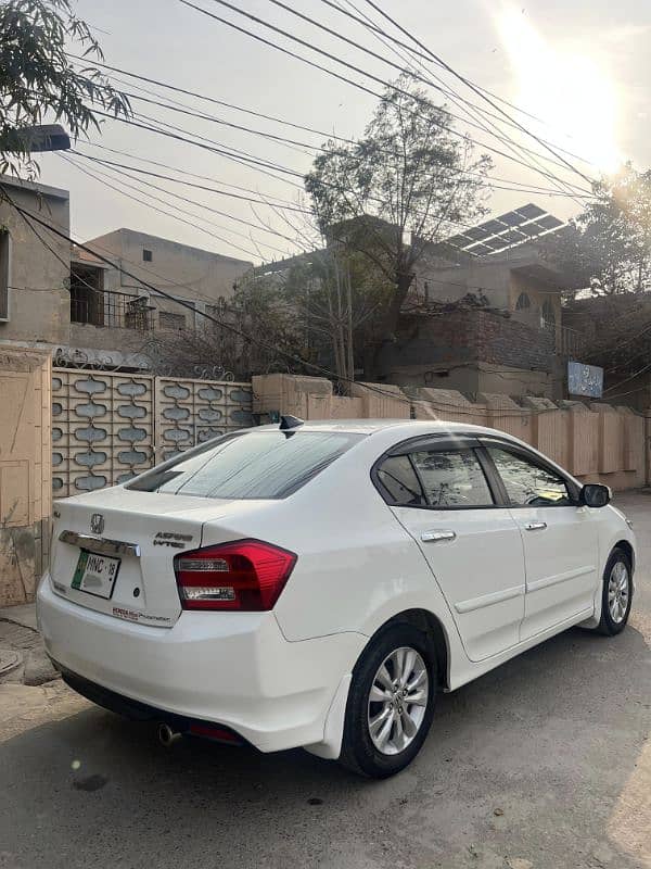 Honda City Aspire 1.5 (2018) AUTO 17