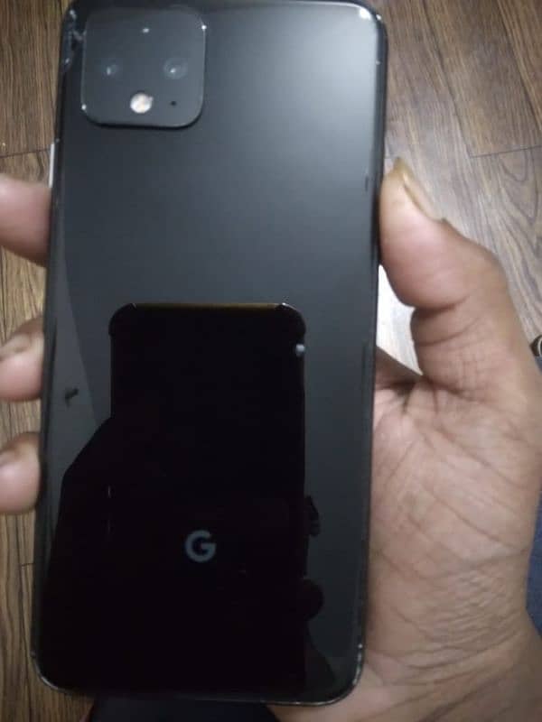 Google Pixel 4 (6/64) Non Pta 03161018058 Only Whatsapp 1