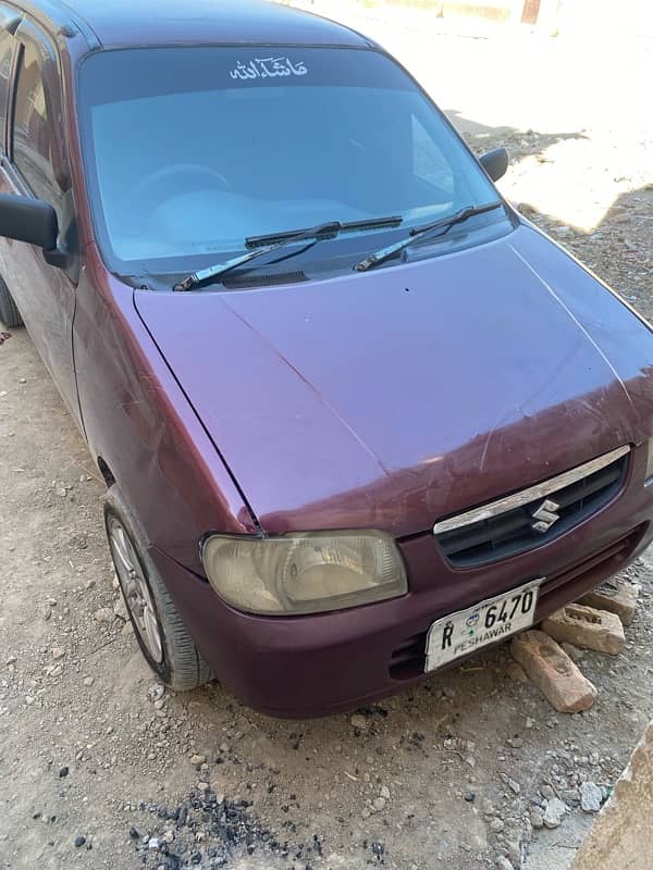 Suzuki Alto 2006 6