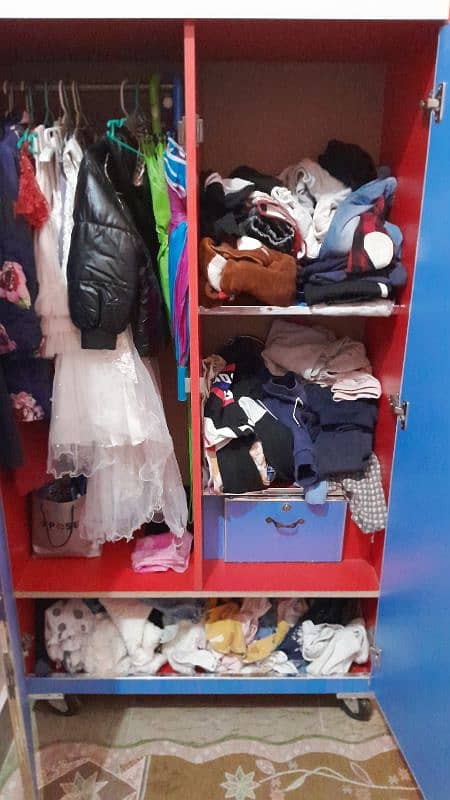 kid wardrobe 1