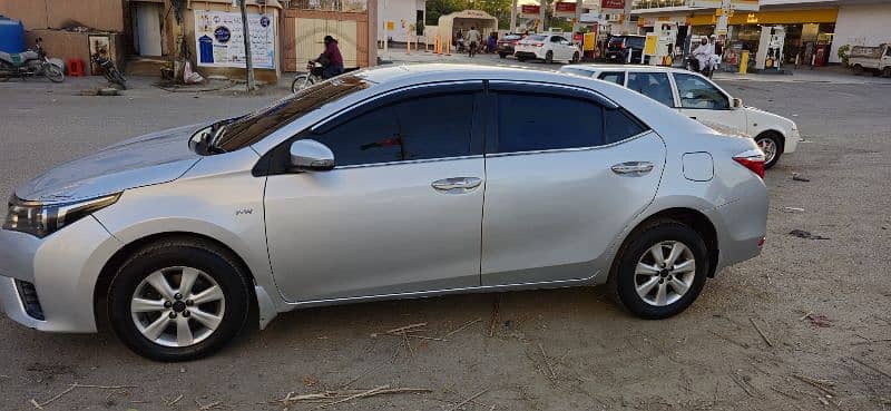 Toyota Corolla GLI 2016 4