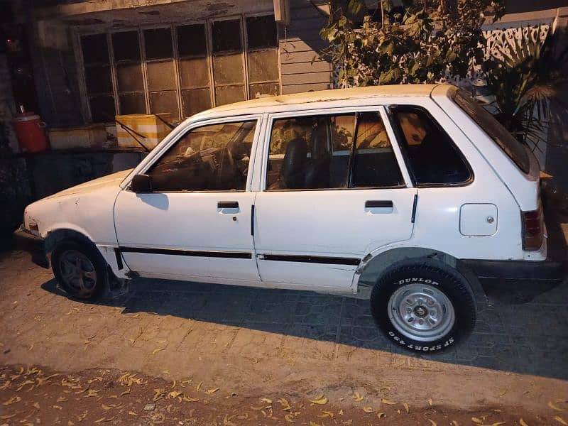 Suzuki Khyber 1990 0