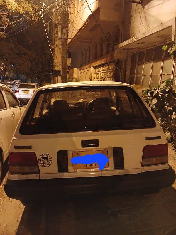 Suzuki Khyber 1990 3