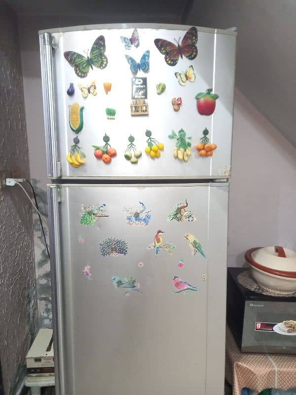 dawlence refrigerator 1