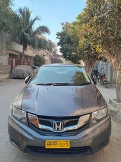 Honda City 2019