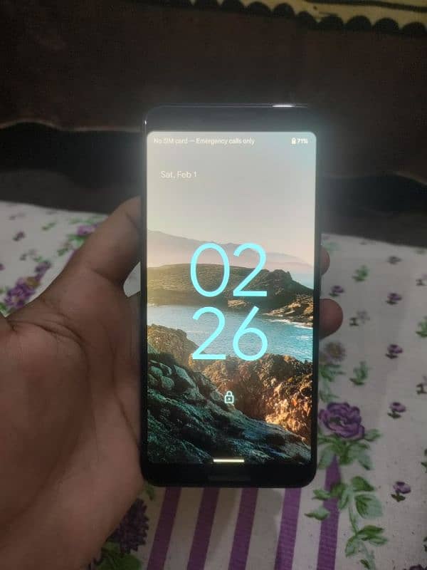 Google pixel 3 pta approved condition 10/7 1