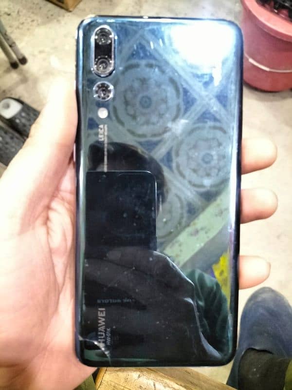 exchange or cash available Huawei p20pro 6.128gb pta prove pubg device 2