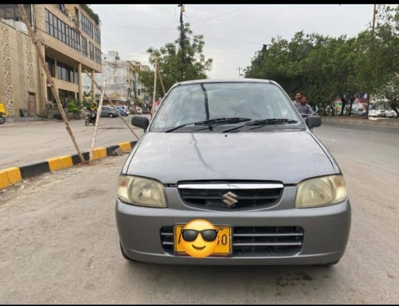 Suzuki Alto 2010 0