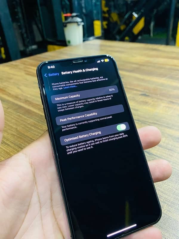 Apple Iphone XS Max PTA 6