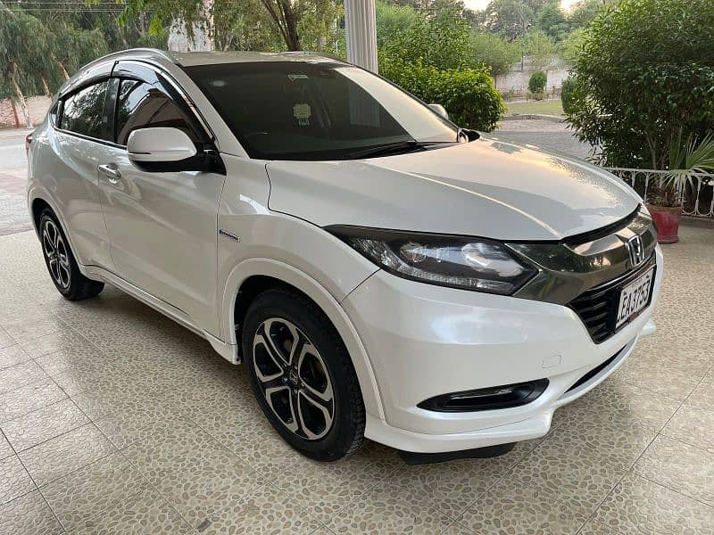 Honda Vezel 2016 2